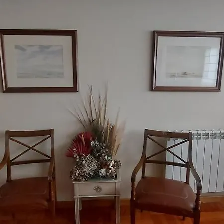 Casa Camelias Apartment Vigo